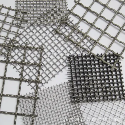 Woven Stainless Steel Mesh Woven Stainless Steel Wire Mesh for Filter Application Factory